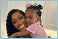 Porsha Williams' Daughter Pilar Makes the Cutest Stink Face in Her Polka Dot Dress